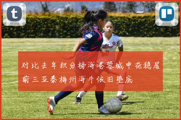 对比去年积分榜海港蓉城申花稳居前三亚泰梅州海牛依旧垫底